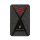 Dysk zewnętrzny SureFire Bunker Gaming SSD 512GB Black